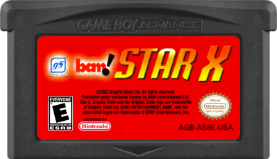 Star X - Cart - Front (North America) - 1000x574