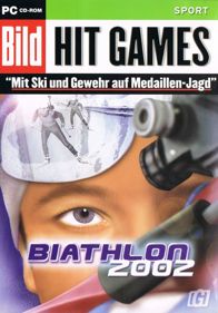 Biathlon 2002 - Box - Front (Germany) - 559x800
