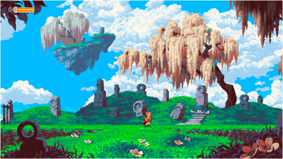 Owlboy - Screenshot - Gameplay (World) - 3840x2160
