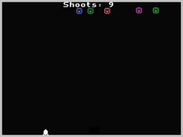AntiISDA Warrior - Screenshot - Gameplay (World) - 256x192