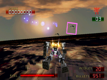 Silent Iron - Screenshot - Gameplay (Europe) - 640x480