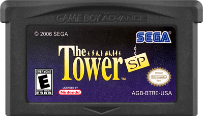 The Tower SP - Cart - Front (North America) - 1000x574