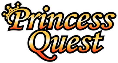 Princess Quest - Clear Logo (World) - 1680x898