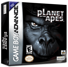 Planet of the Apes - Box - 3D (North America) - 1016x998