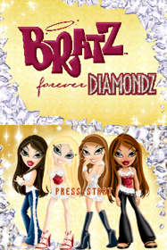 Bratz: Forever Diamondz - Screenshot - Game Title (World) - 256x384