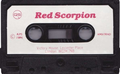 Red Scorpion  - Cart - Front (Europe) - 595x366