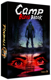 Camp Bloodbrook - Box - 3D (World) - 1238x1920
