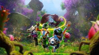 Revenge of the Savage Planet - Fanart - Background (World) - 3840x2160