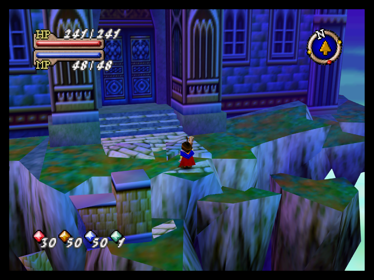 Quest 64 - Screenshot - Gameplay (United States) - 1920x1440