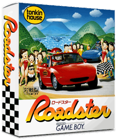 Roadster - Box - 3D (Japan) - 837x998
