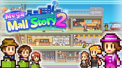 Mega Mall Story 2 - Banner (North America) - 1920x1080