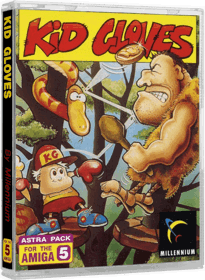 Kid Gloves - Box - 3D (Europe) - 482x659