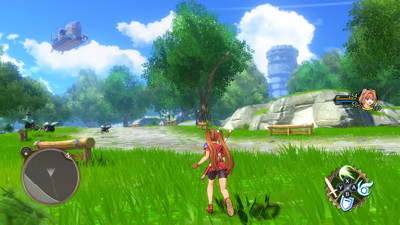 Trails in the Sky 1st Chapter - Screenshot - Gameplay (North America) - 1920x1080