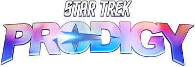 Star Trek Prodigy Supernova - Clear Logo (World) - 734x252