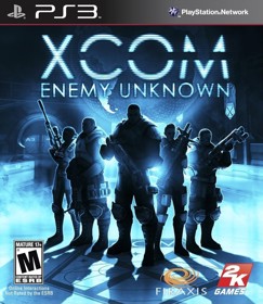 XCOM: Enemy Unknown - Box - Front (North America) - 1113x1283