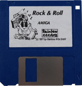 Rock 'n Roll - Disc (Germany) - 467x492