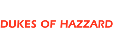 Dukes of Hazzard 2 - Clear Logo (North America) - 2500x1042