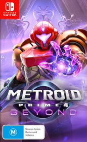 Metroid Prime 4: Beyond - Box - Front (Australia) - 800x1301