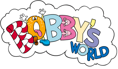 Bobby's World - Clear Logo (North America) - 3840x2250