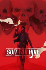 Suit for Hire - Box - Front (World) - 1200x1800