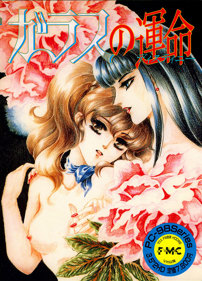 Glass no Destiny - Box - Front (Japan) - 784x1090