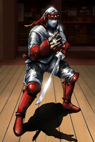 Shinobi III: Return of the Ninja Master - Poster (World) - 714x1071