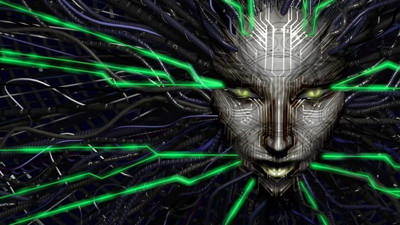 System Shock 2: 25th Anniversary Remaster - Fanart - Background (World) - 1920x1080