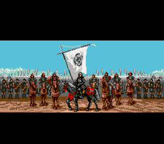 Nobunaga Kouki - Screenshot - Gameplay (Japan) - 256x224