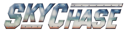 SkyChase - Clear Logo (World) - 3968x1024