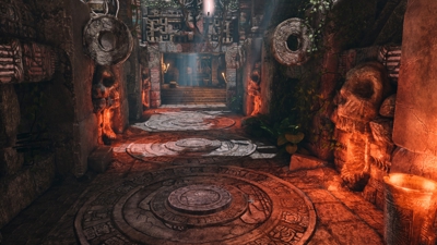 Deadfall Adventures - Fanart - Background (World) - 1920x1080
