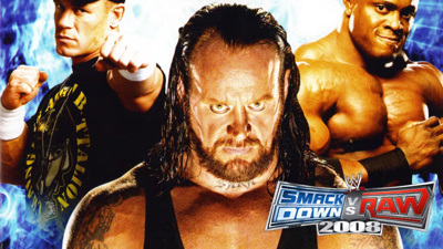 WWE SmackDown vs. Raw 2008 - Banner (World) - 1024x576