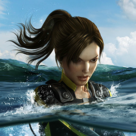 Tomb Raider: Underworld - Icon (World) - 256x256