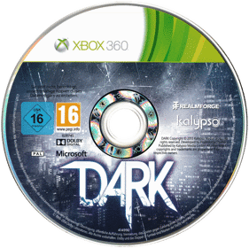 Dark - Disc (Germany) - 2876x2867