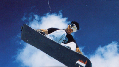 Shaun Palmer's Pro Snowboarder - Fanart - Background (World) - 3840x2160