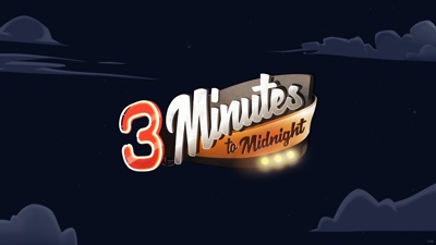 3 Minutes to Midnight: A Comedy Graphic Adventure - Screenshot - Game Title (World) - 1920x1080