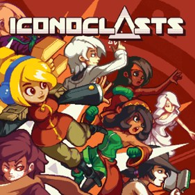 Iconoclasts - Square (World) - 2160x2160