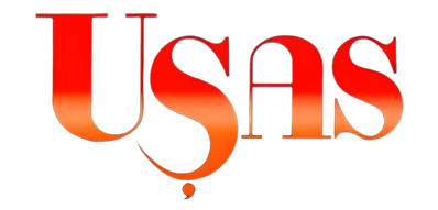 Usas - Clear Logo (Japan) - 2692x1292