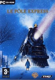 The Polar Express - Box - Front (France) - 550x800
