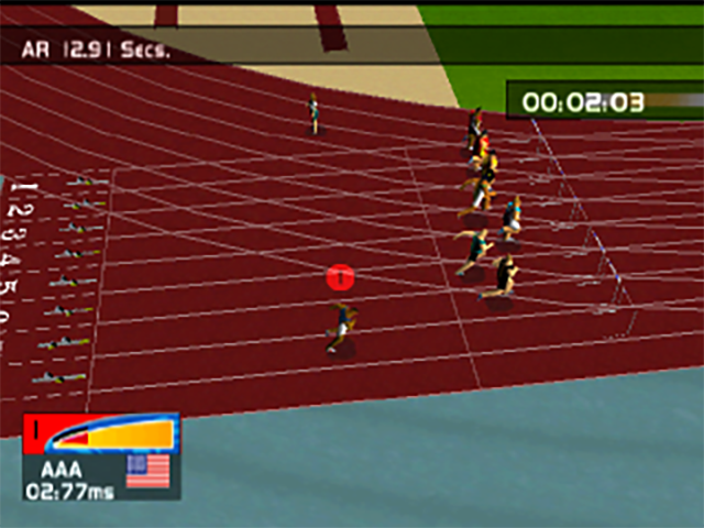 Illustration of Sydney 2000