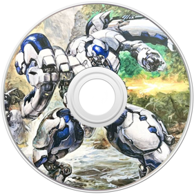 POWER DoLLS 5X - Fanart - Disc (World) - 1280x1280