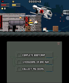 Gunslugs - Screenshot - Gameplay (World) - 400x480