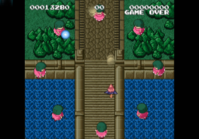 Zero no Tsukaima: Fantasy Force 2nd Impact - Screenshot - Gameplay (Japan) - 640x448