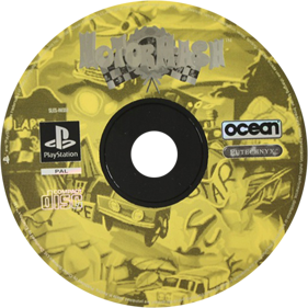 Motor Mash - Disc (Europe) - 600x600