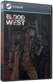 Blood West - Box - 3D (World) - 567x878