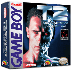 T2: Terminator 2: Judgment Day - Box - 3D (North America) - 1016x998