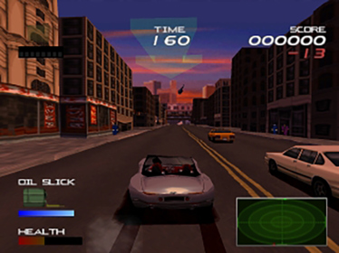 007 Racing - Screenshot - Gameplay (World) - 640x480