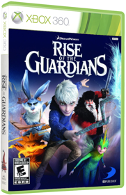 Rise of the Guardians - Box - Front (North America) - 567x878