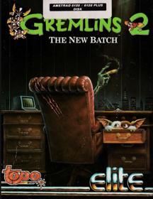 Gremlins 2: The New Batch - Box - Front (Europe) - 1080x1400