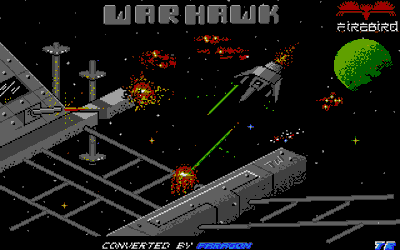 War Hawk - Screenshot - Game Title (Europe) - 320x200