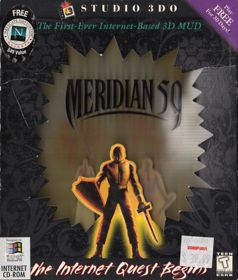 Meridian 59 - Box - Front (North America) - 680x800